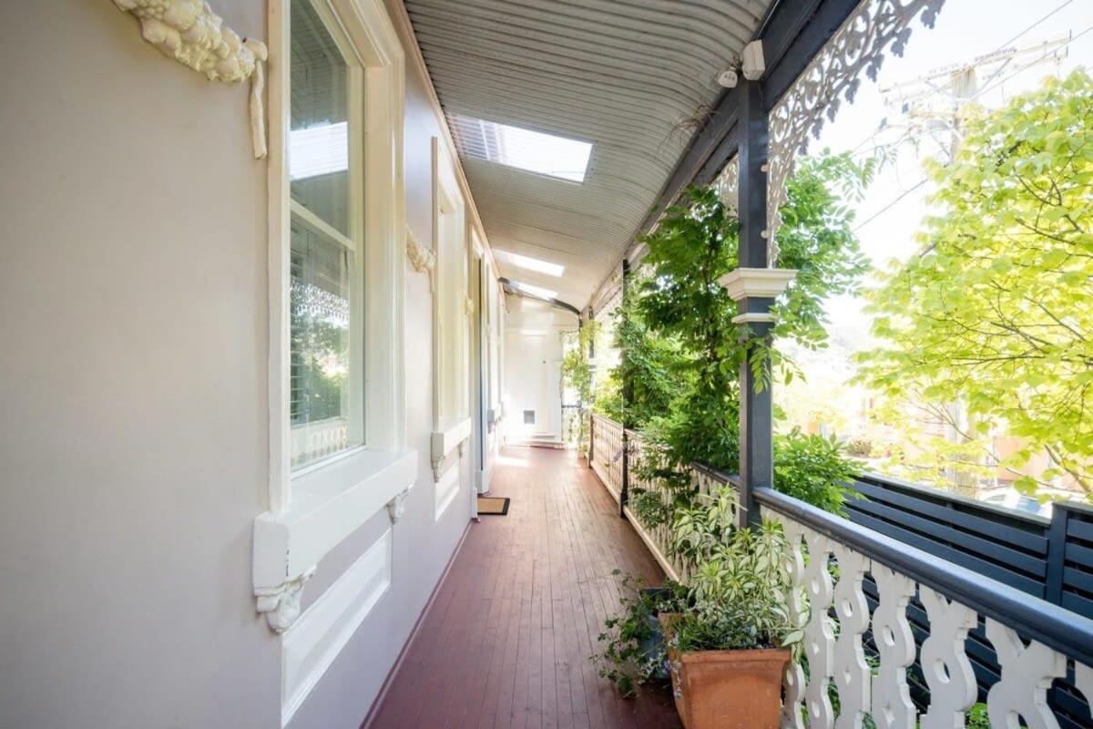 Charming On Charles Villa Launceston Eksteriør bilde