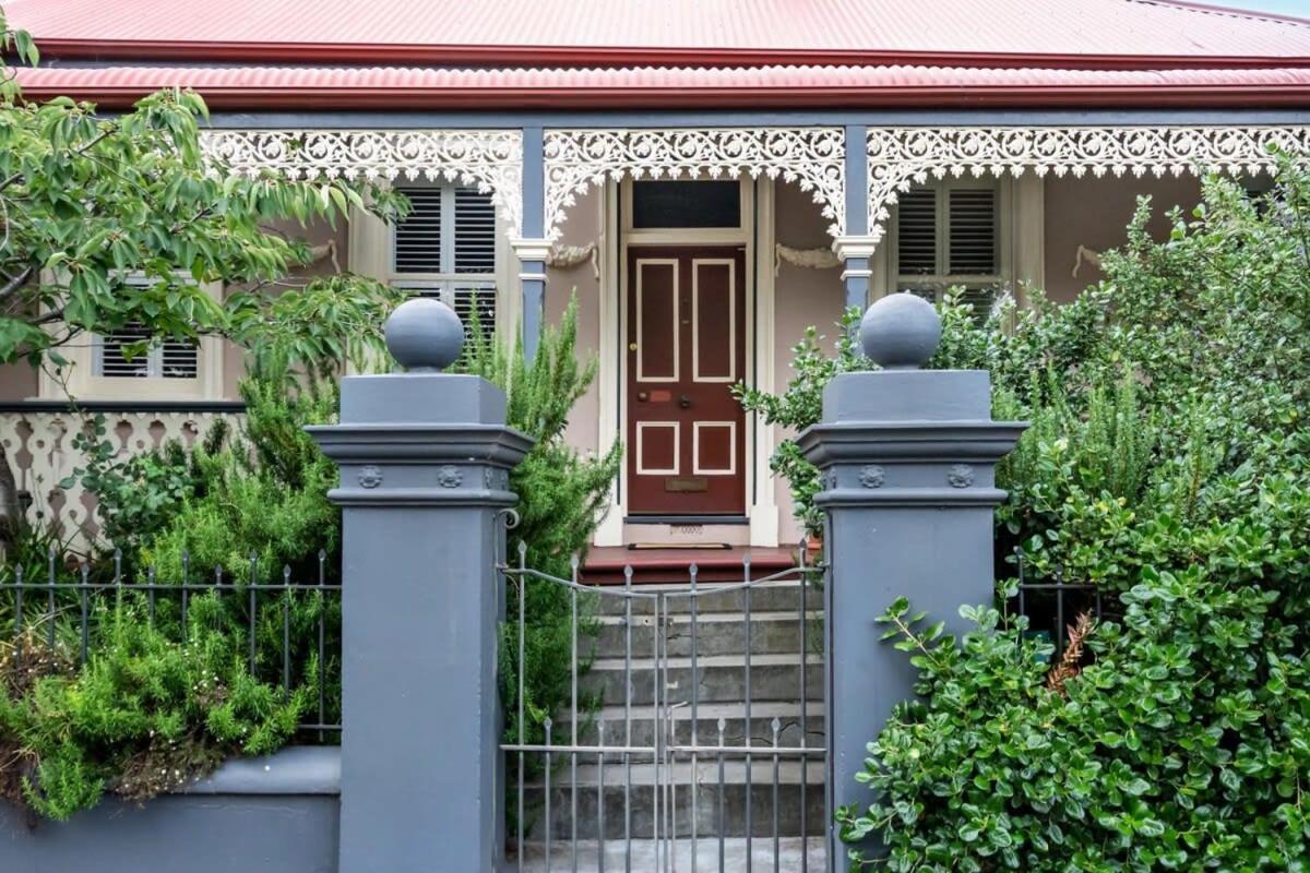 Charming On Charles Villa Launceston Eksteriør bilde